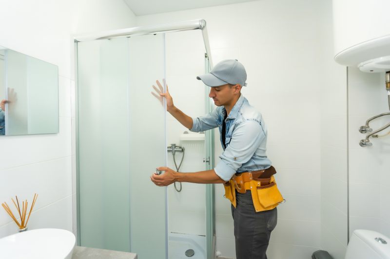 Shower Door Installation Cost — Cost of Shower Door Installation