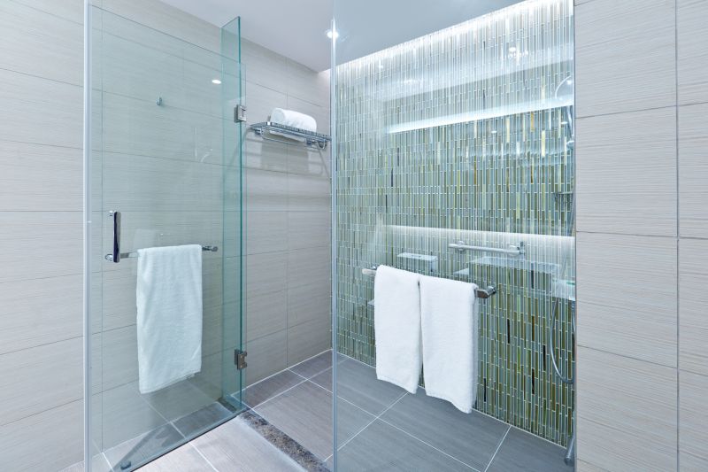 Frameless Shower Enclosures