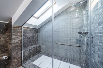Custom Shower Doors